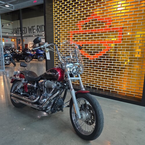 Harley-Davidson® Super Glide® Custom 2012 thumb 3