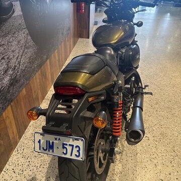 Harley-Davidson MY17 Harley-Davidson Street Rod w/ABS(XG750A) 2017  thumb 0