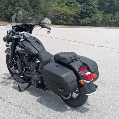 Harley-Davidson® Heritage Classic 114 2020 thumb 1