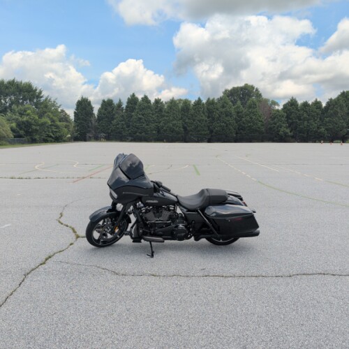 Harley-Davidson® Street Glide® 2024 thumb 3