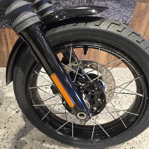 Harley-Davidson MY26 Harley-Davidson Softail Street Bob 117 W/ABS (FXBB) 2025  thumb 0