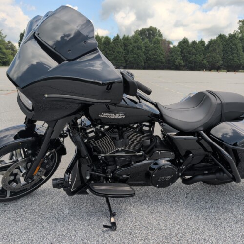 Harley-Davidson® Street Glide® 2024 thumb 0