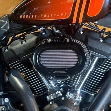 2022 Harley-Davidson® Street Bob® 114 thumb 3