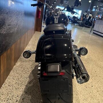 Harley-Davidson MY25 Harley-Davidson Softail Fat Boy S 117 w/ABS (FLFB) 2025  thumb 0