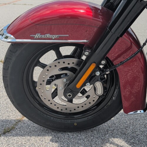 Harley-Davidson® Heritage Classic 2026 thumb 2