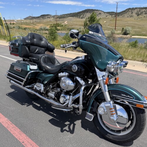 Harley-Davidson® Electra Glide® Ultra Classic® 2000 thumb 3