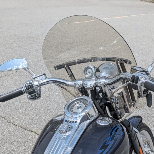 Harley-Davidson® Screamin’ Eagle Softail Springer 2007 thumb 1