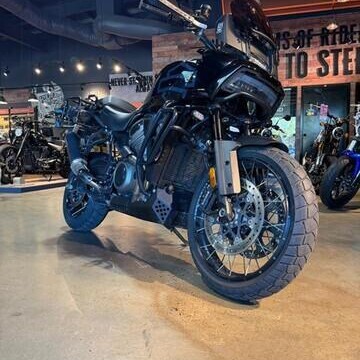 2021 Harley-Davidson MY22 HARLEY-DAVIDSON PAN AMERICA SPECIAL 1250 (RA1250S) thumb 3
