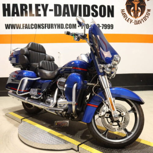 Harley-Davidson® CVO™ Limited 2020 thumb 3