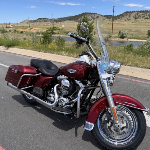 Harley-Davidson® Road King® 2016 thumb 3