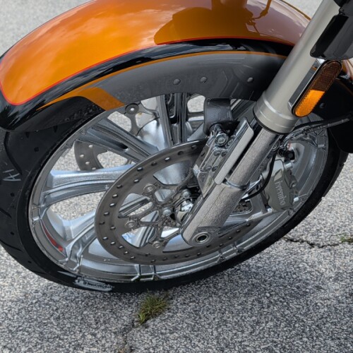 Harley-Davidson® CVO Street Glide 2026 thumb 3