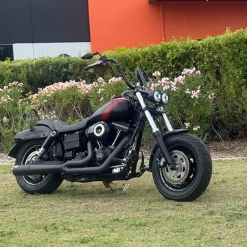 2017 Harley-Davidson® Fat Bob® thumb 1