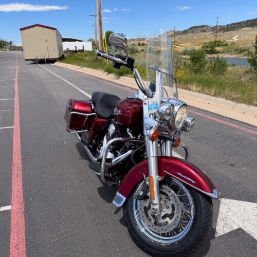 Harley-Davidson® Road King® 2016 thumb 2