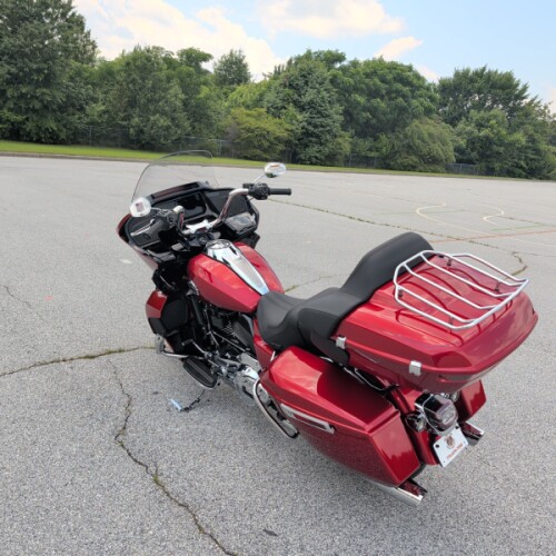 Harley-Davidson® Road Glide Limited 2026 thumb 1