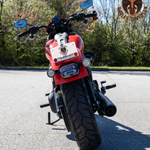 Harley-Davidson® Low Rider™ S 2026 thumb 1