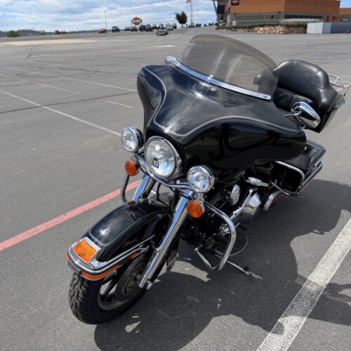 Harley-Davidson® Electra Glide® Classic 2005 thumb 0