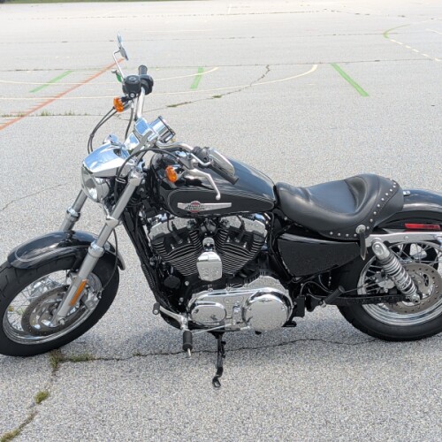 Harley-Davidson® 1200 Custom 2017 thumb 3