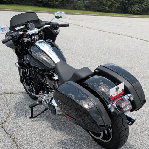 Harley-Davidson® Low Rider™ ST 2026 thumb 1