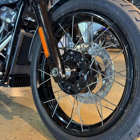 Harley-Davidson MY26 Harley-Davidson Softail Street Bob 117 W/ABS (FXBB) 2025  thumb 0
