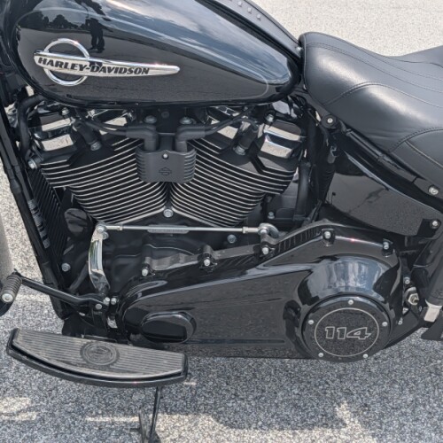 Harley-Davidson® Heritage Classic 114 2020 thumb 3