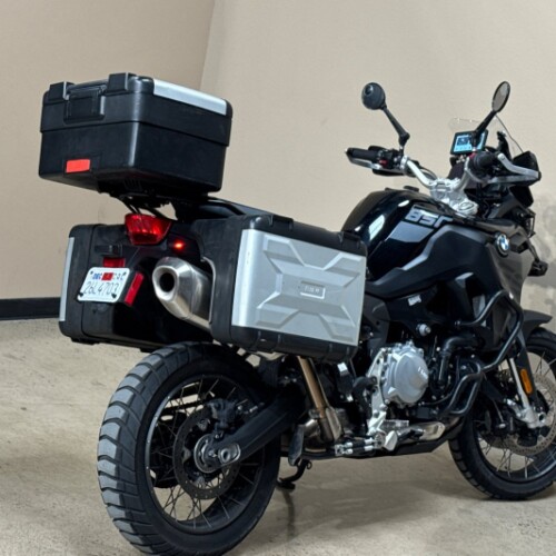 BMW Motorrad F 850 GS 2023 thumb 0
