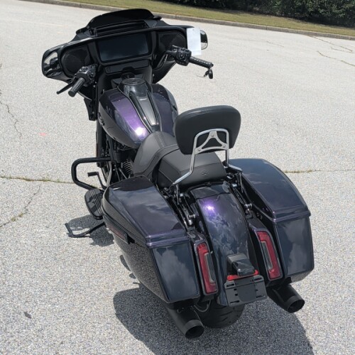 Harley-Davidson® Street Glide® 2025 thumb 1