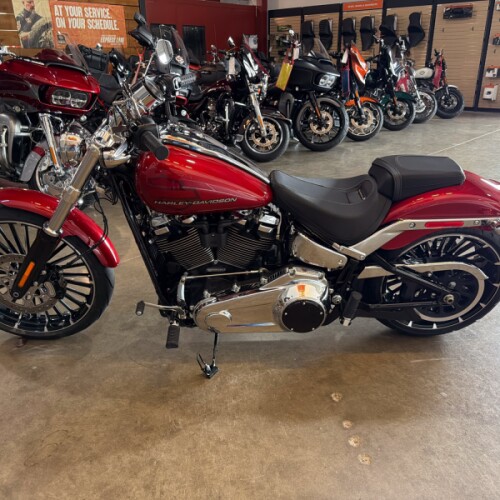 Harley-Davidson® Breakout™ 2025 thumb 2
