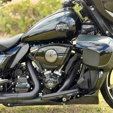 MY25 Harley-Davidson Touring Street Glide Ultra 117 w/ABS Cruise (FLHXU) thumb 0