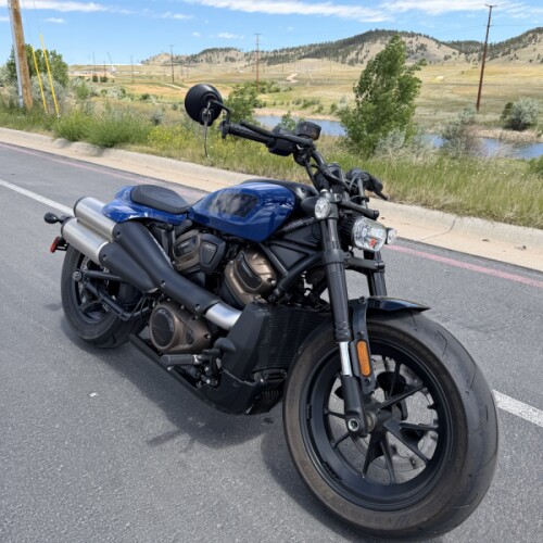 Harley-Davidson® Sportster® S 2023 thumb 3