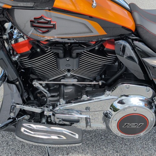 Harley-Davidson® CVO Street Glide 2026 thumb 2