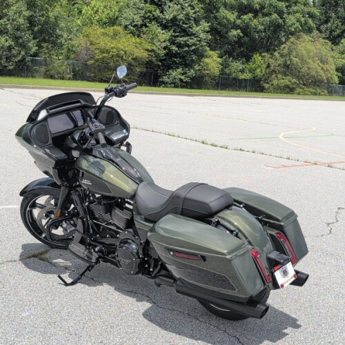 Harley-Davidson® Road Glide™ 2026 thumb 0