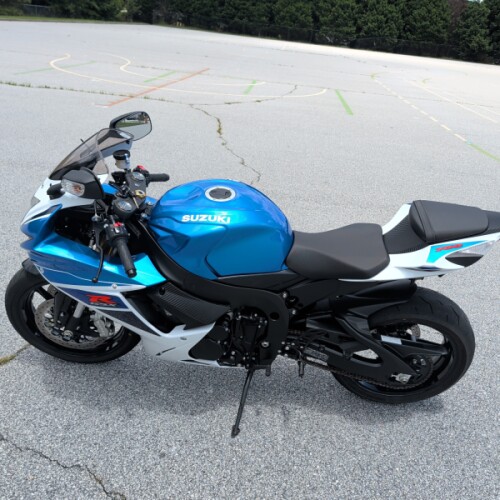Suzuki GSX-R750Z 2025 thumb 3