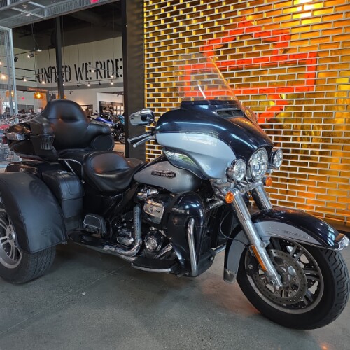 Harley-Davidson® Tri Glide® Ultra 2020 thumb 3