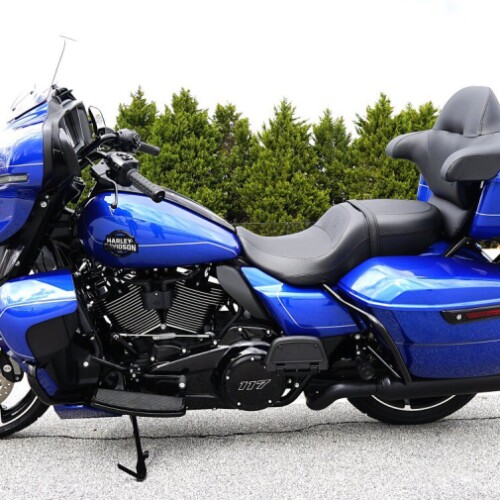 Harley-Davidson® Street Glide™ Ultra 2025 thumb 2
