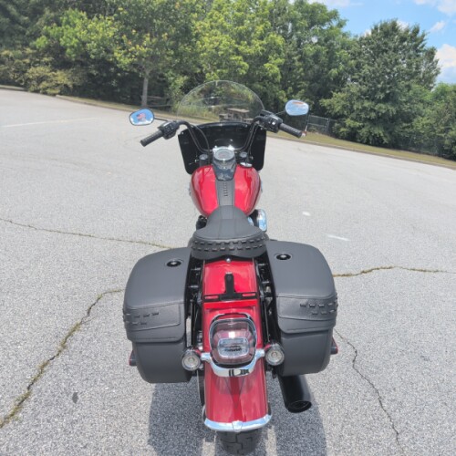 Harley-Davidson® Heritage Classic 2026 thumb 1