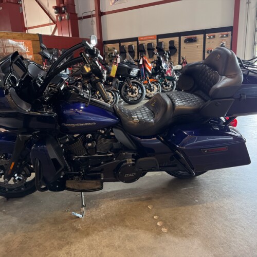 Harley-Davidson® Road Glide® Limited 2020 thumb 2