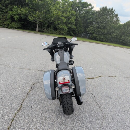 Harley-Davidson® Low Rider™ ST 2026 thumb 1