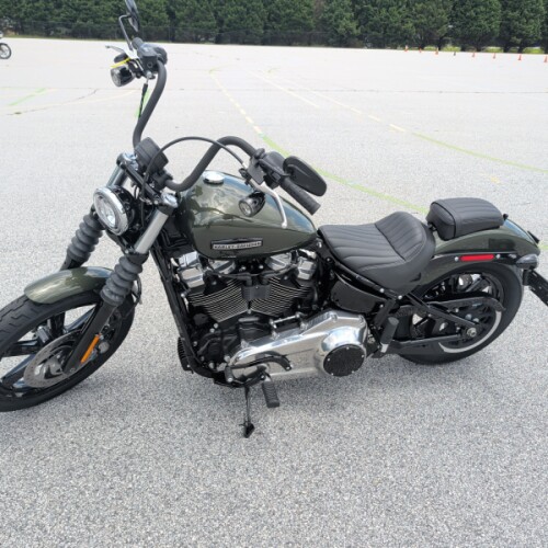 Harley-Davidson® Street Bob® 2026 thumb 3