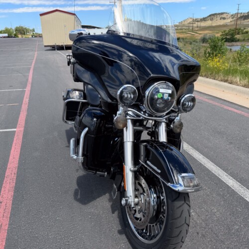 Harley-Davidson® Electra Glide® Ultra Limited 2013 thumb 2