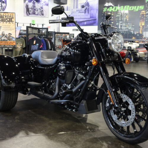 Harley-Davidson® Freewheeler® 2024 thumb 3