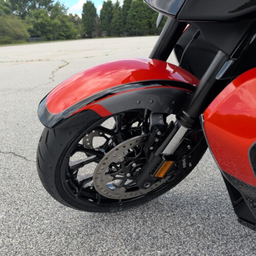 Harley-Davidson® CVO Street Glide 3 Limited 2026 thumb 1