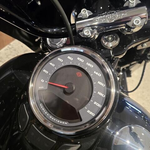 Harley-Davidson MY25 Harley-Davidson Softail Heritage Classic 117 w/ABS Cruise (FLHC) 2025  thumb 0