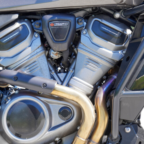 Harley-Davidson® Pan America™ 1250 Special 2023 thumb 3