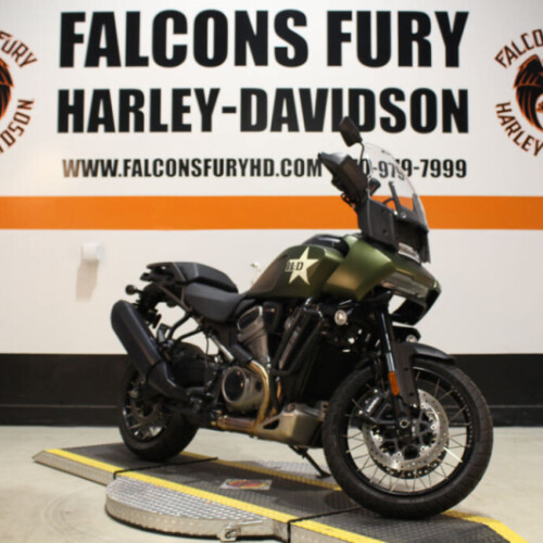 Harley-Davidson® Pan America™ 1250 Special 2022 thumb 3