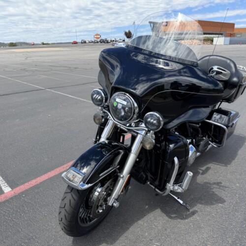 Harley-Davidson® Electra Glide® Ultra Limited 2013 thumb 0