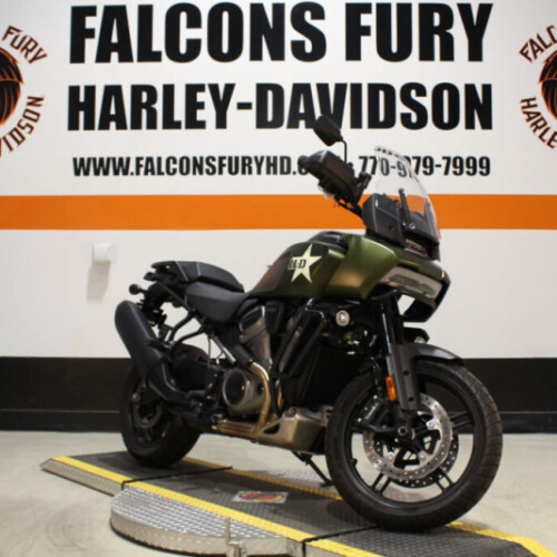 Harley-Davidson® Pan America™ 1250 Special 2022 thumb 3