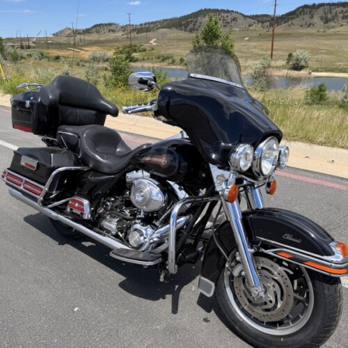 Harley-Davidson® Electra Glide® Classic 2005 thumb 3
