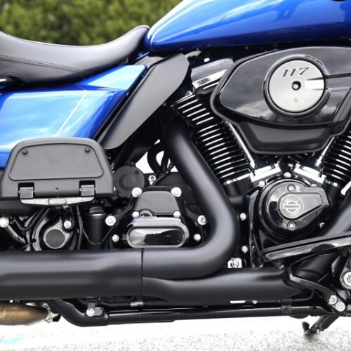Harley-Davidson® Street Glide™ Ultra 2025 thumb 3