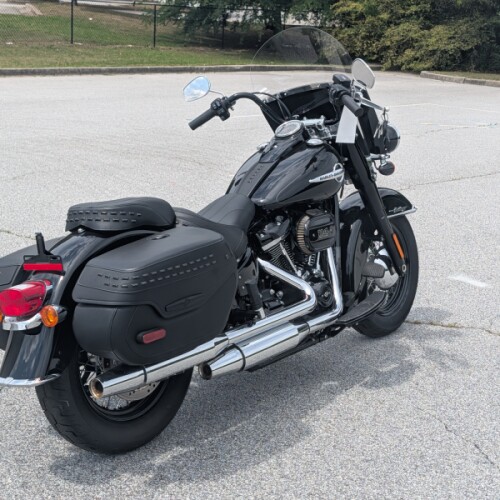 Harley-Davidson® Heritage Classic 114 2020 thumb 0
