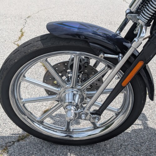 Harley-Davidson® Screamin’ Eagle Softail Springer 2007 thumb 2